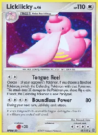 Lickilicky 12
