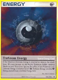 Darkness Energy - Prodigi Segreti
