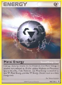 Metal Energy - Prodigi Segreti