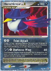 Honchkrow 132