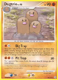 Dugtrio 24