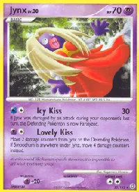 Jynx 30