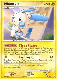 Minun 32