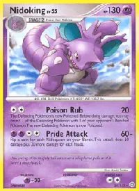 Nidoking 34