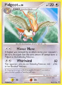 Pidgeot 35