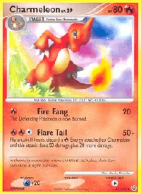 Charmeleon 46