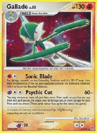 Gallade 6