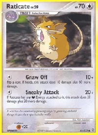 Raticate 61