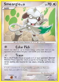 Smeargle 66