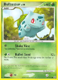 Bulbasaur 77