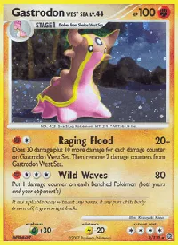 Gastrodon West Sea 9