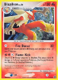 Blaziken 1
