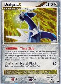 Dialga 105