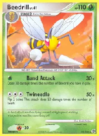 Beedrill 13