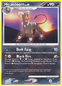 Houndoom 18