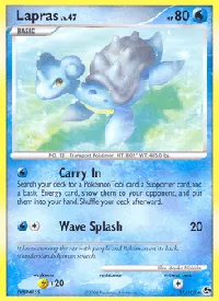 Lapras 21