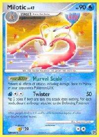 Milotic 25