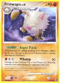 Primeape 27