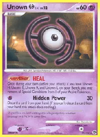Unown H 29