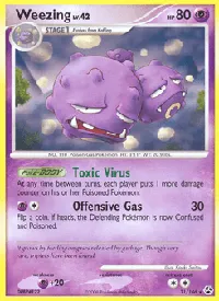Weezing 31