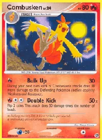 Combusken 35