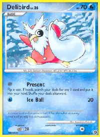 Delibird 36