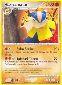 Hariyama 41