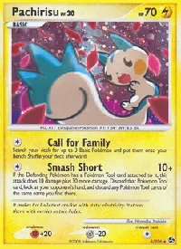 Pachirisu 5