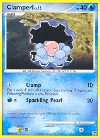Clamperl 64