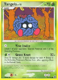 Tangela 87