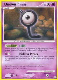 Unown L 91