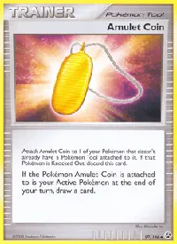Amulet Coin 97