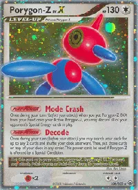 Porygon-Z 100