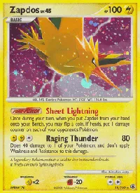 Zapdos 14