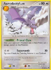 Aerodactyl 15