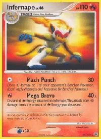 Infernape 22
