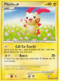 Plusle 28