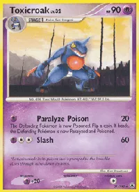 Toxicroak 31