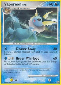 Vaporeon 34