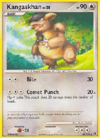 Kangaskhan 38