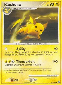 Raichu 45
