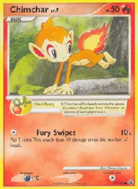 Chimchar 57