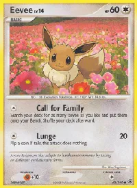 Eevee 62