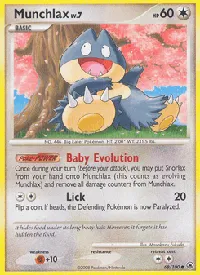 Munchlax 68