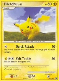 Pikachu 70