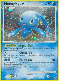 Manaphy - Alba Suprema