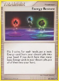 Energy Restore 81