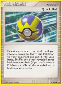 Quick Ball 86