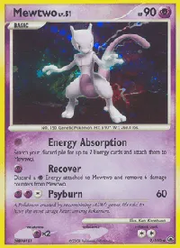 Mewtwo - Alba Suprema