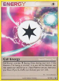 Call Energy 92